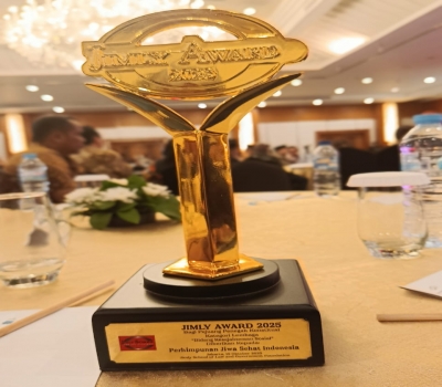Perhimpunan Jiwa Sehat Raih Jimly Award 2025: Pengakuan Bersejarah bagi Gerakan Disabilitas Perhimpunan Jiwa Sehat Raih Jimly Award 2025: Pengakuan Bersejarah bagi Gerakan Disabilitas